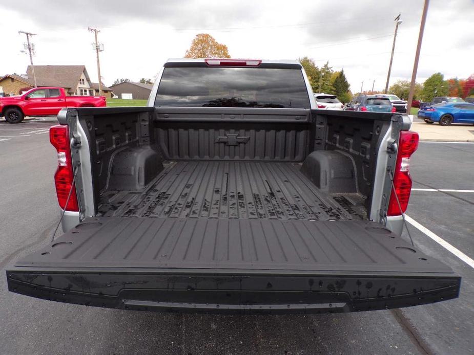 new 2024 Chevrolet Silverado 1500 car, priced at $52,660