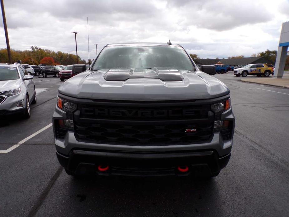 new 2024 Chevrolet Silverado 1500 car, priced at $52,660