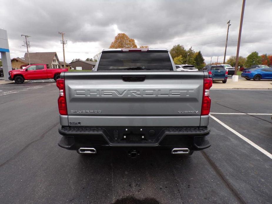 new 2024 Chevrolet Silverado 1500 car, priced at $52,660