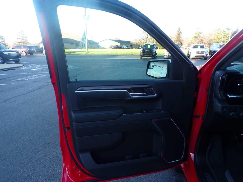 new 2025 Chevrolet Silverado 1500 car, priced at $51,786