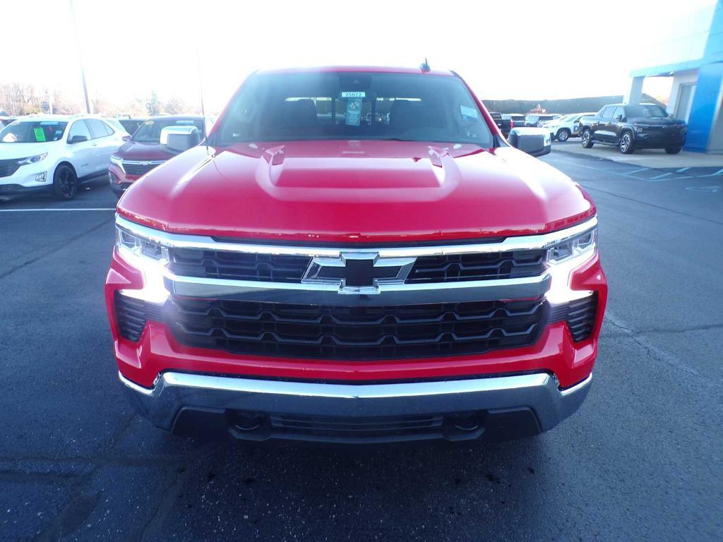 new 2025 Chevrolet Silverado 1500 car, priced at $51,786