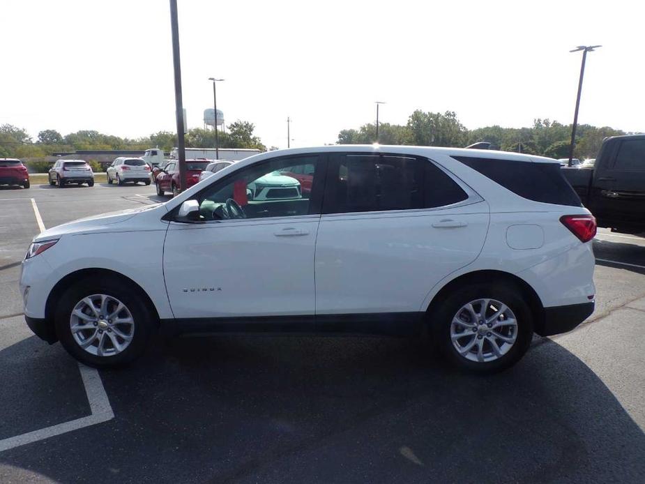 used 2021 Chevrolet Equinox car, priced at $22,922