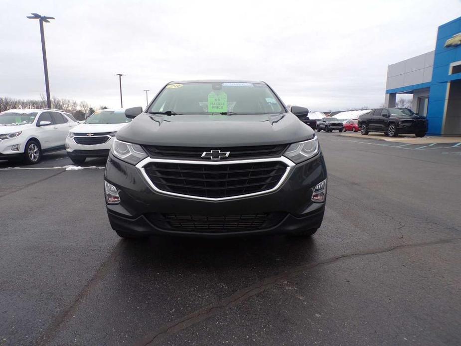 used 2020 Chevrolet Equinox car, priced at $19,952