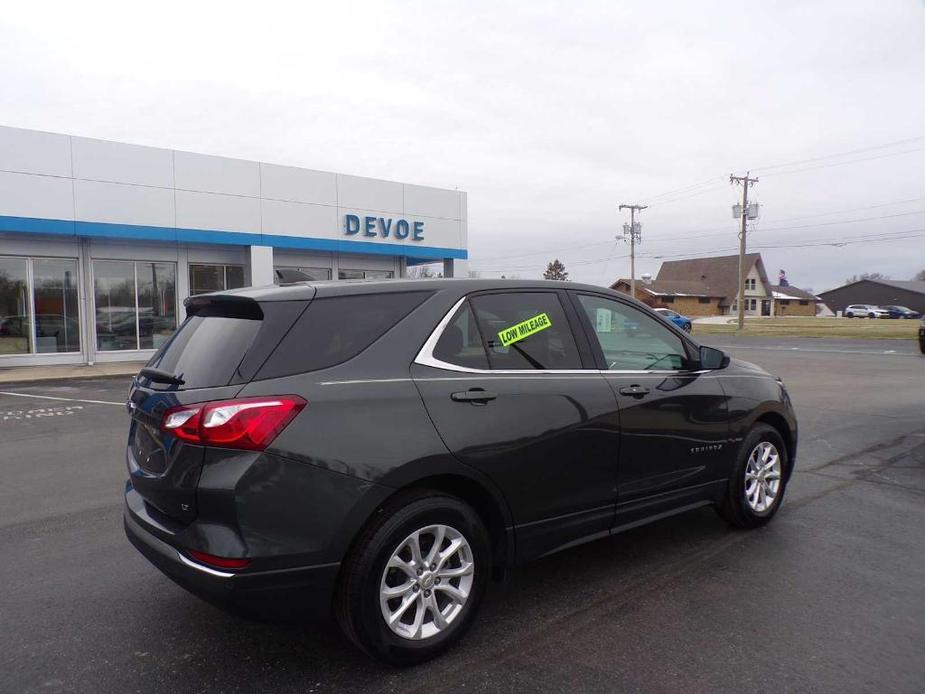 used 2020 Chevrolet Equinox car, priced at $19,952