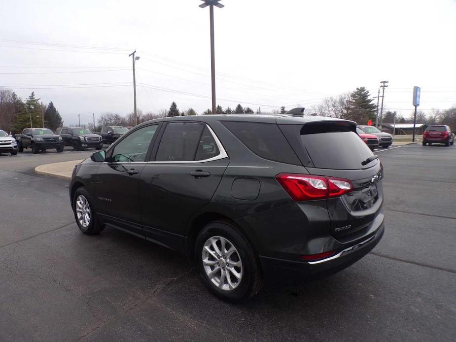 used 2020 Chevrolet Equinox car, priced at $19,952