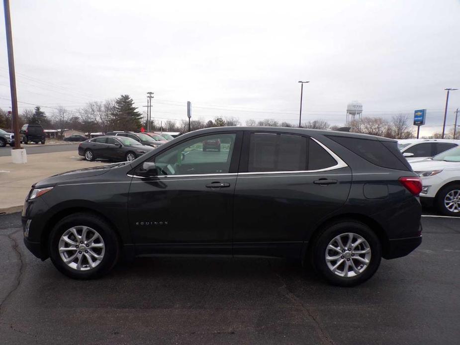 used 2020 Chevrolet Equinox car, priced at $19,952