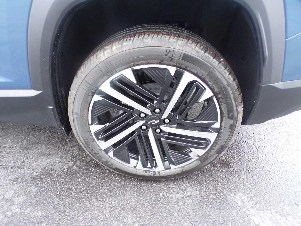 new 2026 Chevrolet Equinox car, priced at $34,491