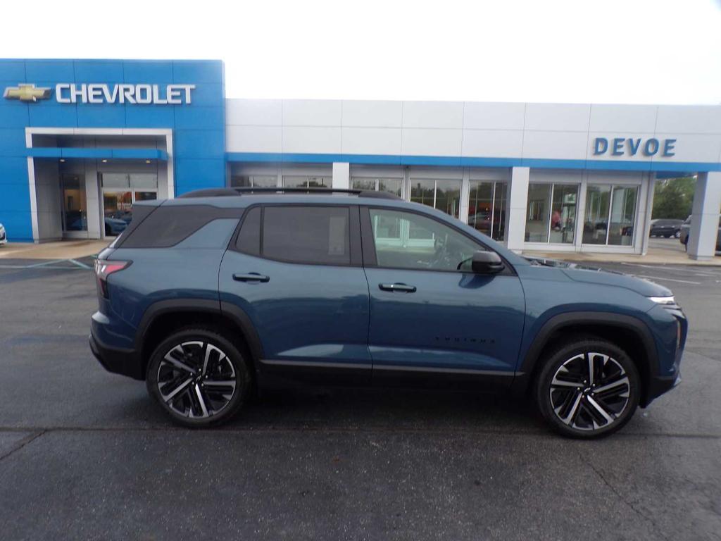 new 2026 Chevrolet Equinox car, priced at $34,491