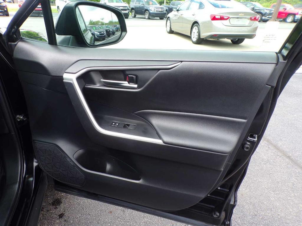 used 2021 Toyota RAV4 car, priced at $29,944