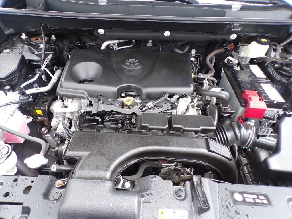 used 2021 Toyota RAV4 car, priced at $29,944