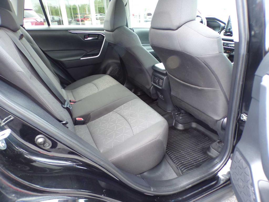 used 2021 Toyota RAV4 car, priced at $29,944
