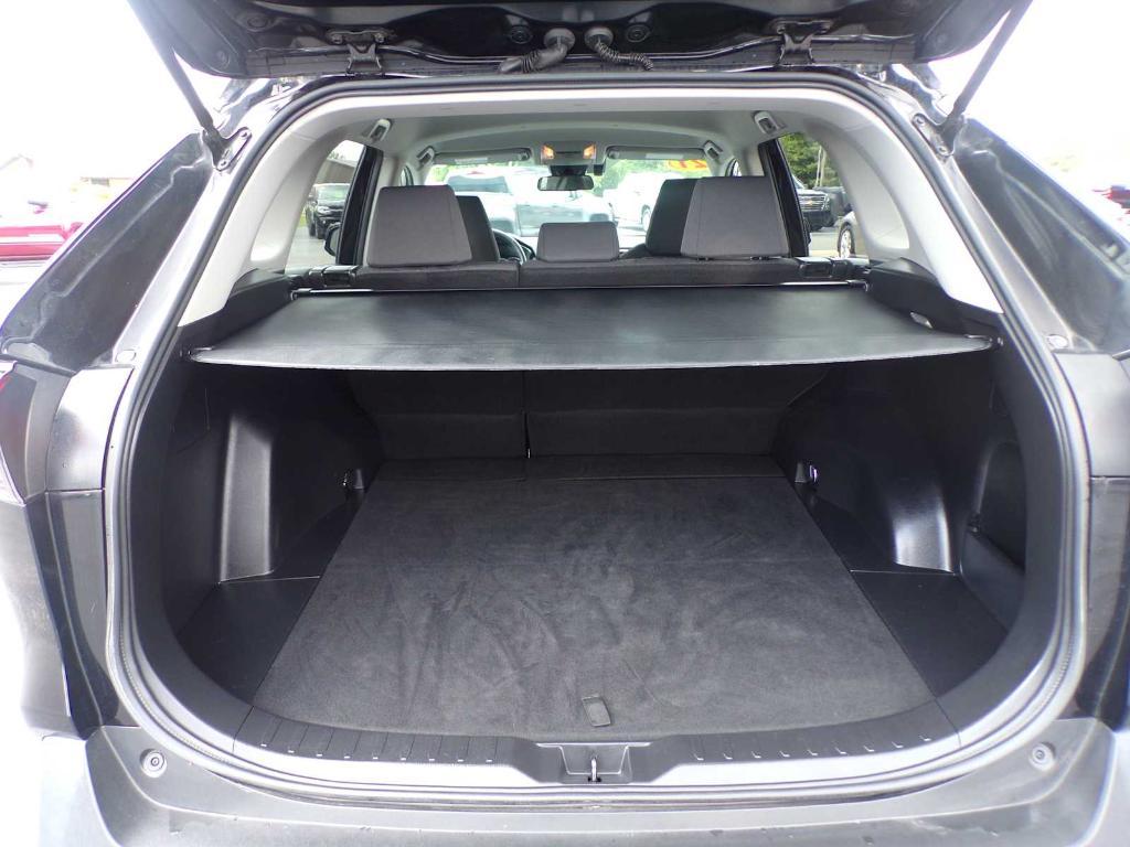used 2021 Toyota RAV4 car, priced at $29,944