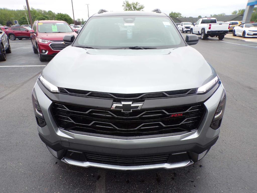 new 2026 Chevrolet Equinox car, priced at $34,491