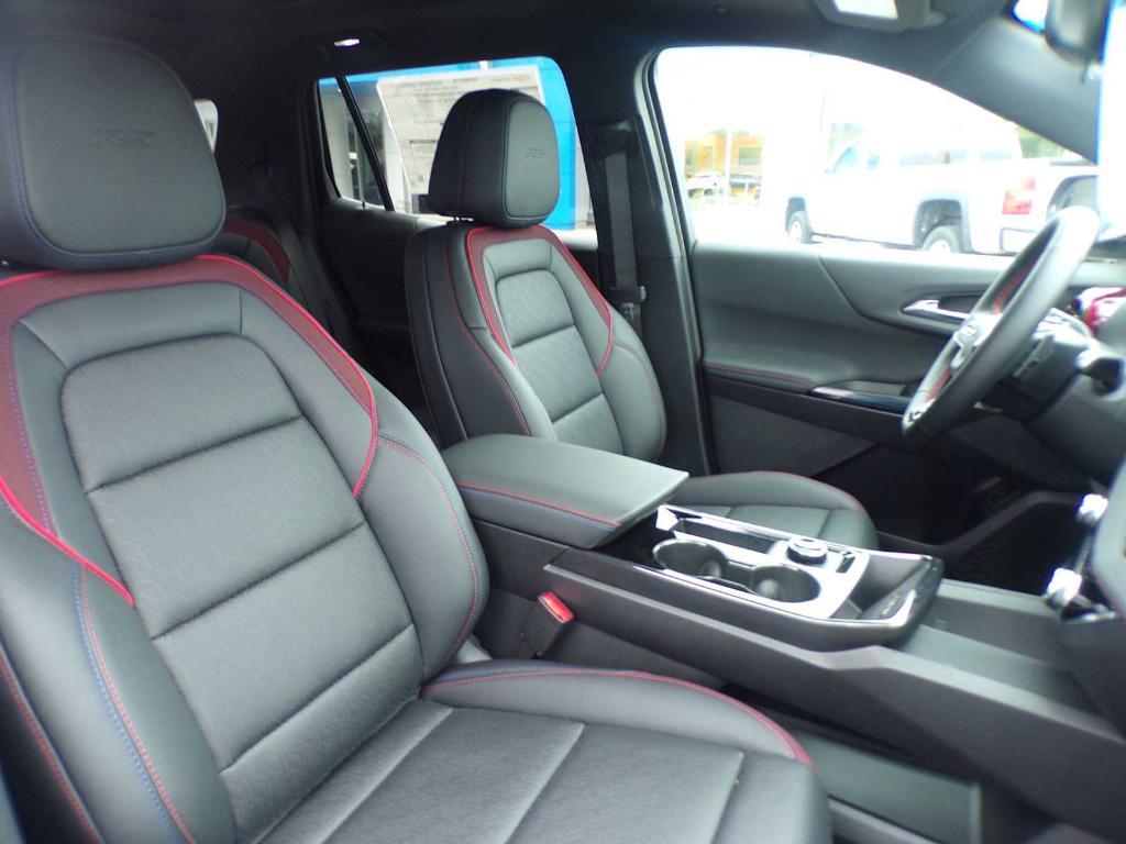 new 2026 Chevrolet Equinox car, priced at $34,491