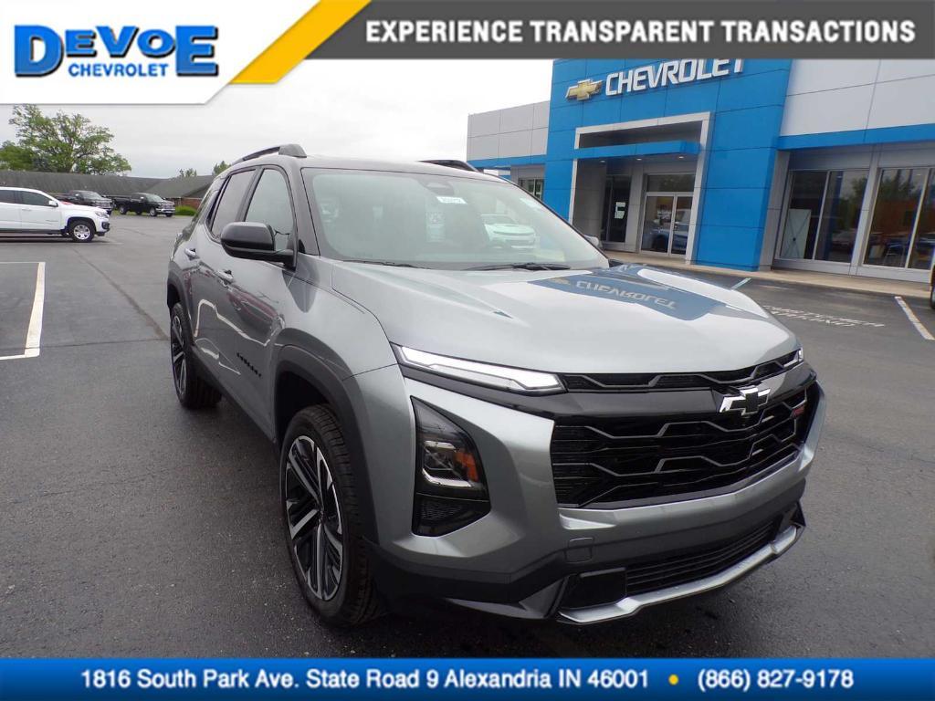 new 2026 Chevrolet Equinox car, priced at $34,491