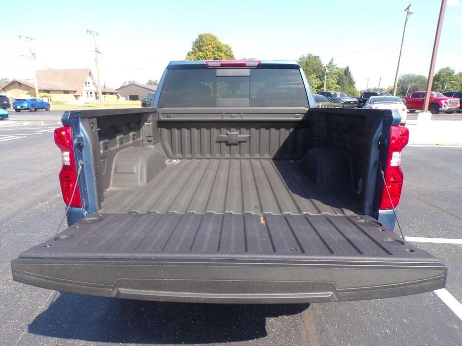 new 2024 Chevrolet Silverado 1500 car, priced at $60,650