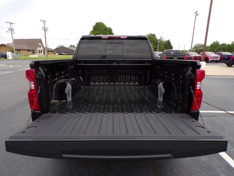 new 2024 Chevrolet Silverado 1500 car, priced at $51,680