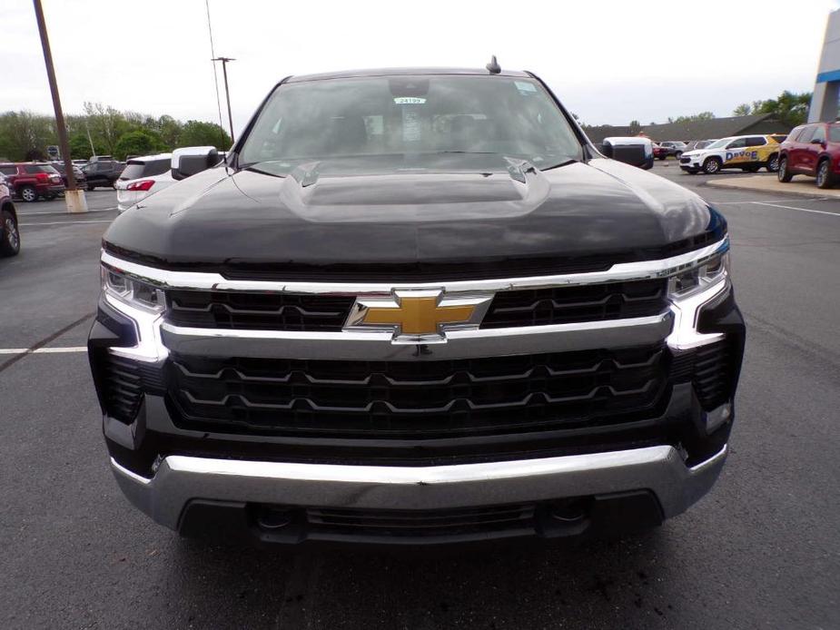 new 2024 Chevrolet Silverado 1500 car, priced at $51,680