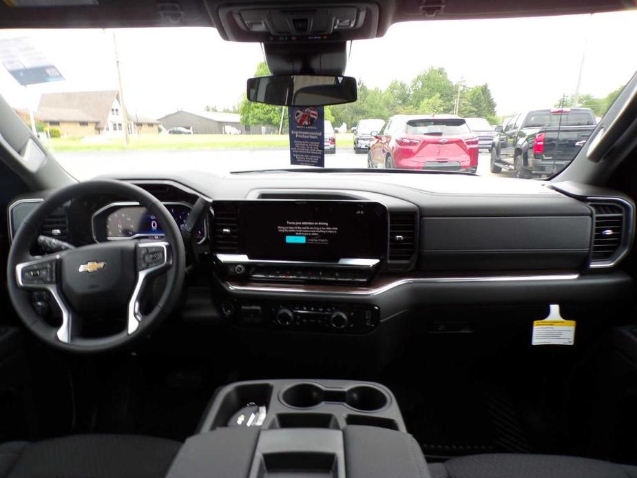 new 2024 Chevrolet Silverado 1500 car, priced at $51,680