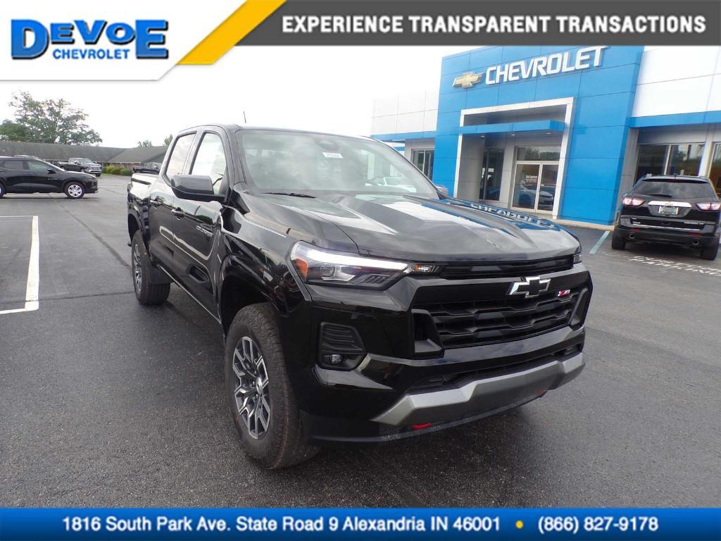 new 2025 Chevrolet Colorado car, priced at $42,201