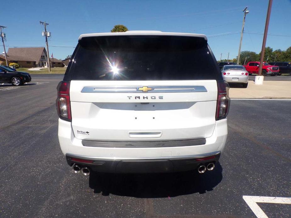 new 2024 Chevrolet Tahoe car, priced at $75,727