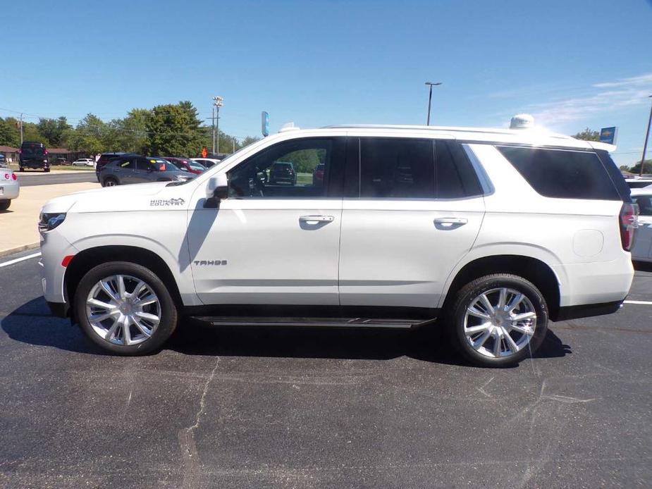 new 2024 Chevrolet Tahoe car, priced at $75,727