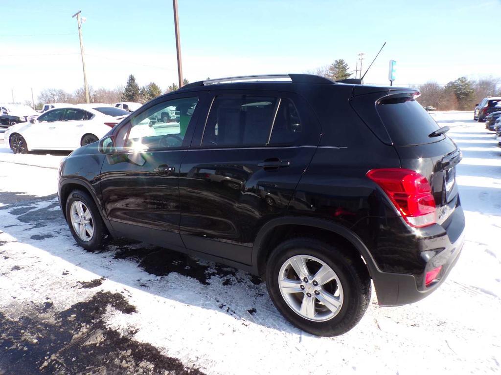 used 2021 Chevrolet Trax car, priced at $17,951