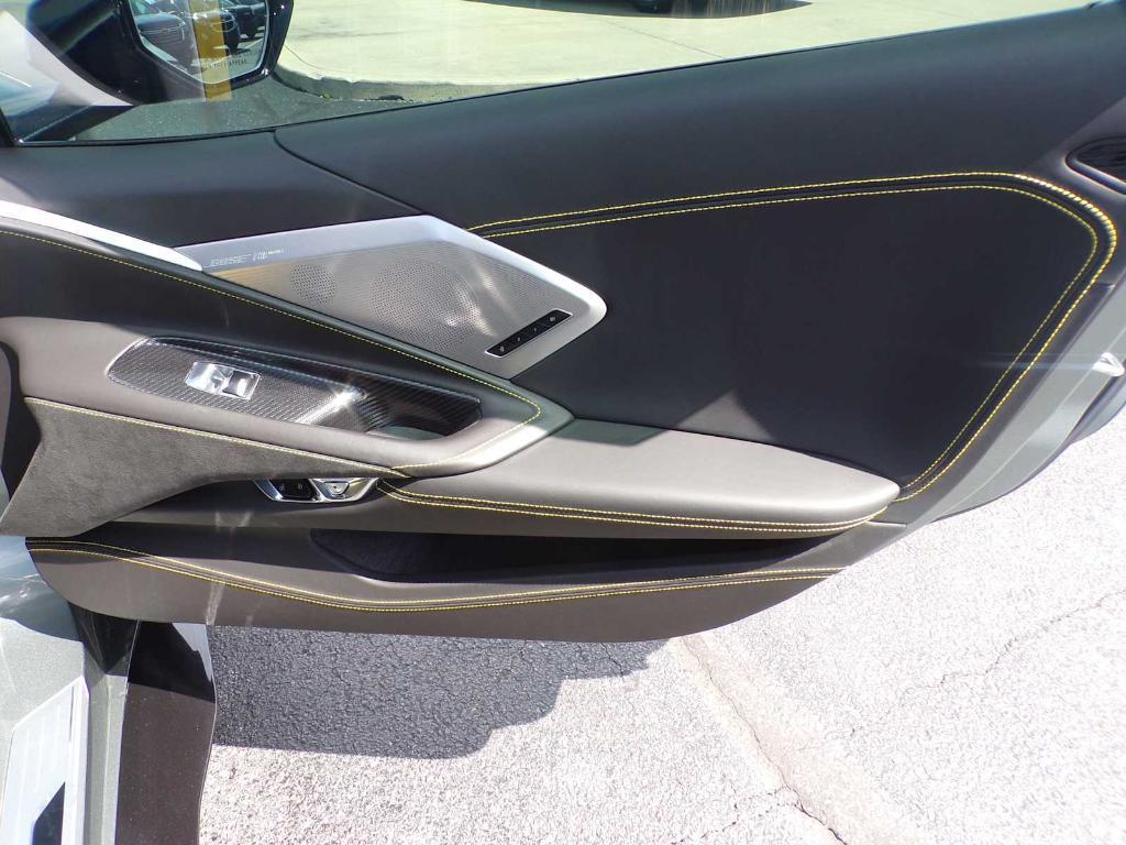 used 2022 Chevrolet Corvette car, priced at $78,921