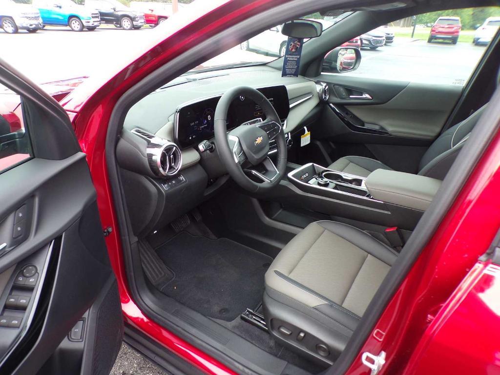 new 2026 Chevrolet Equinox car, priced at $30,112