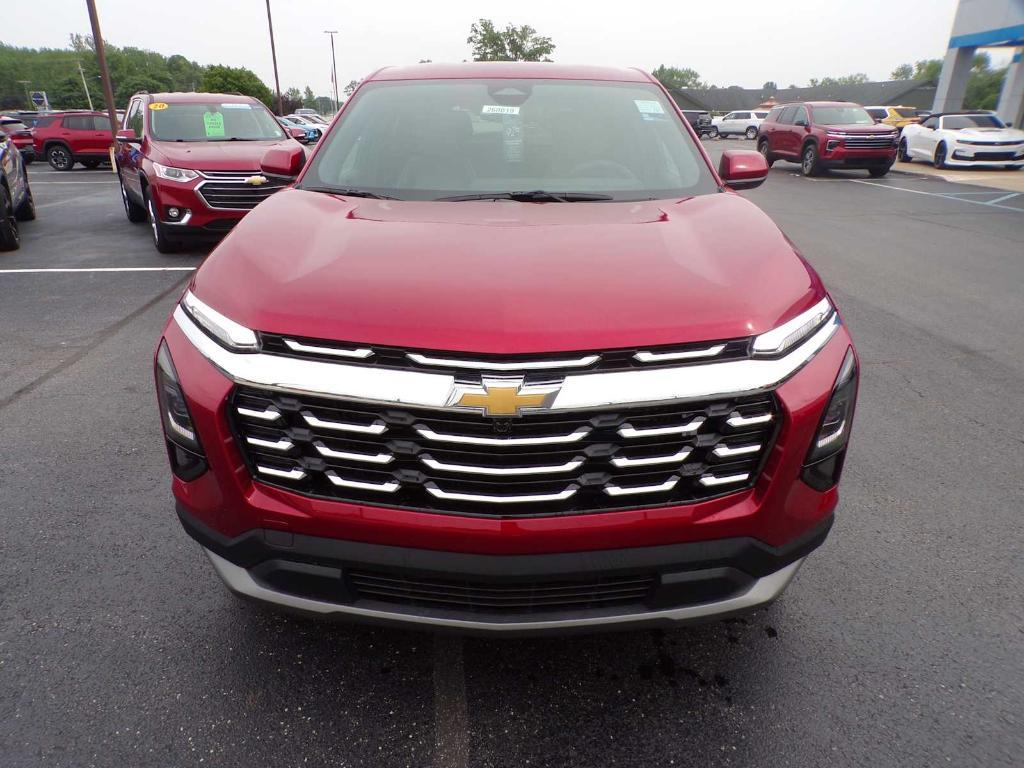 new 2026 Chevrolet Equinox car, priced at $30,112