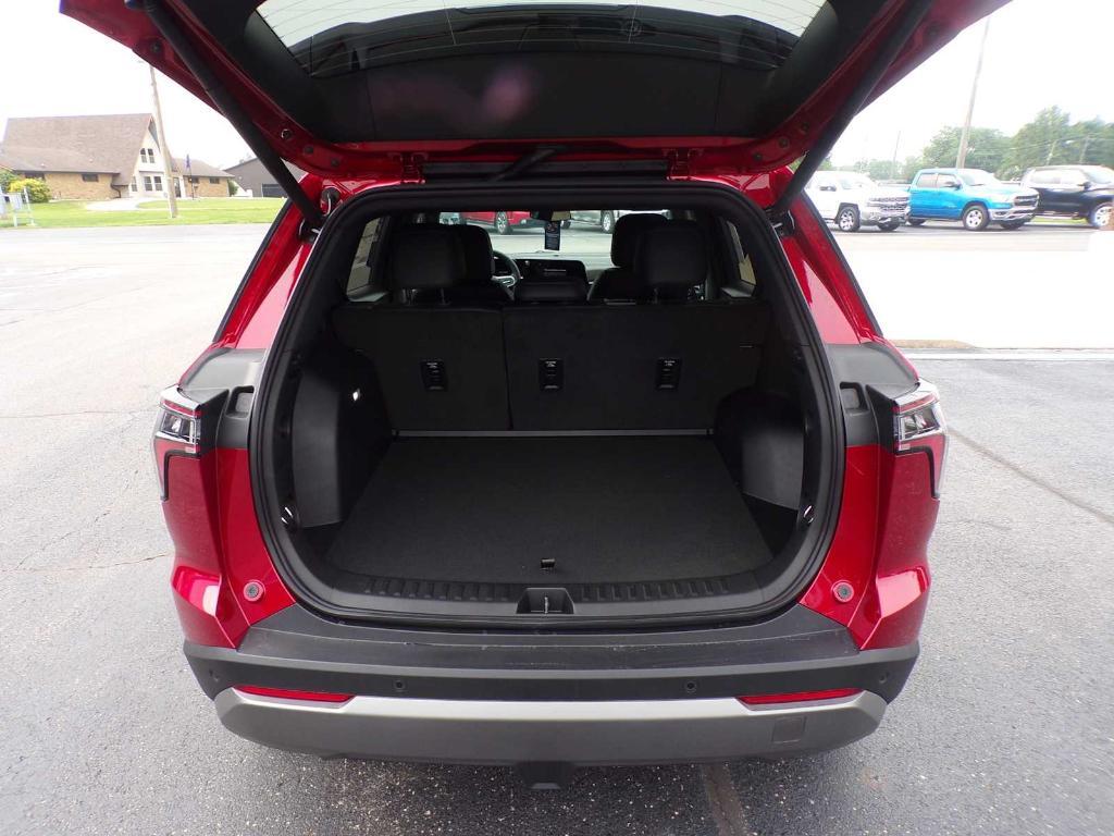 new 2026 Chevrolet Equinox car, priced at $30,112