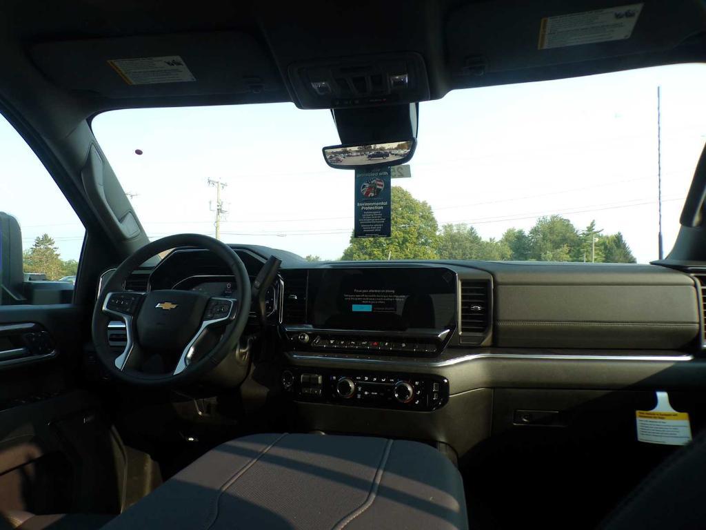 new 2025 Chevrolet Silverado 3500 car, priced at $75,878