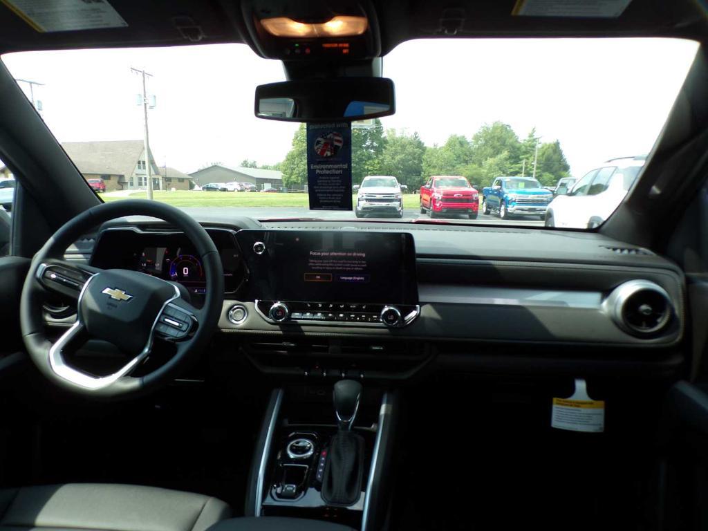 new 2026 Chevrolet Colorado car, priced at $41,939