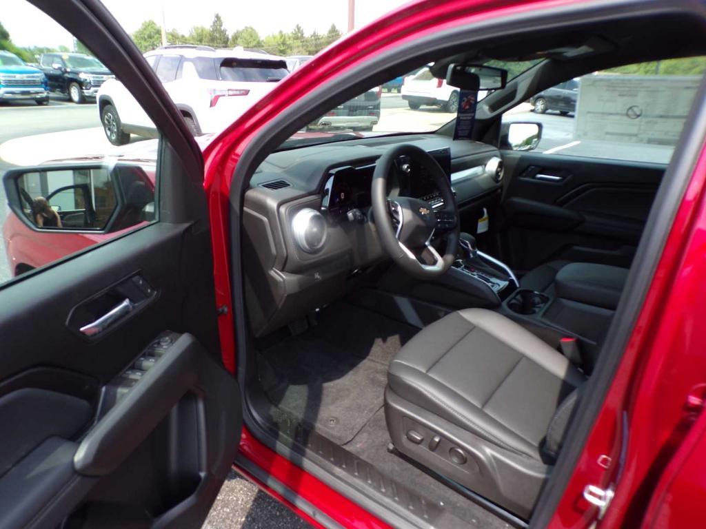 new 2026 Chevrolet Colorado car, priced at $41,939