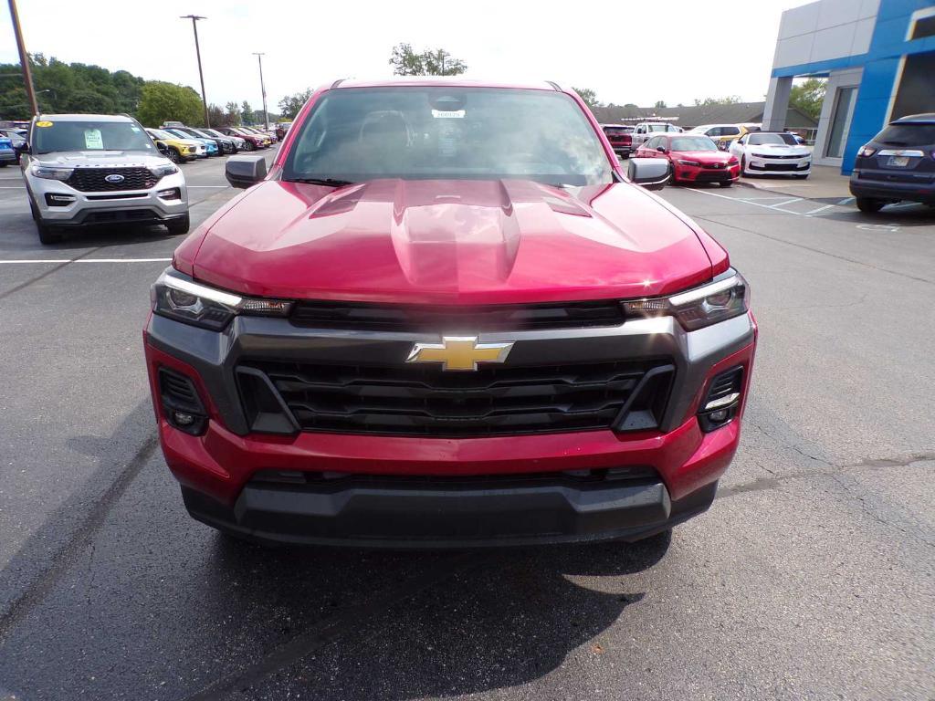 new 2026 Chevrolet Colorado car, priced at $41,939