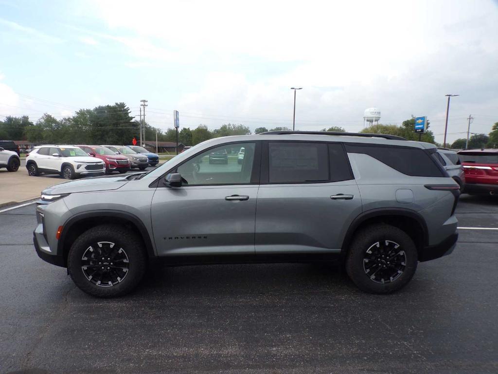 new 2026 Chevrolet Traverse car, priced at $46,980