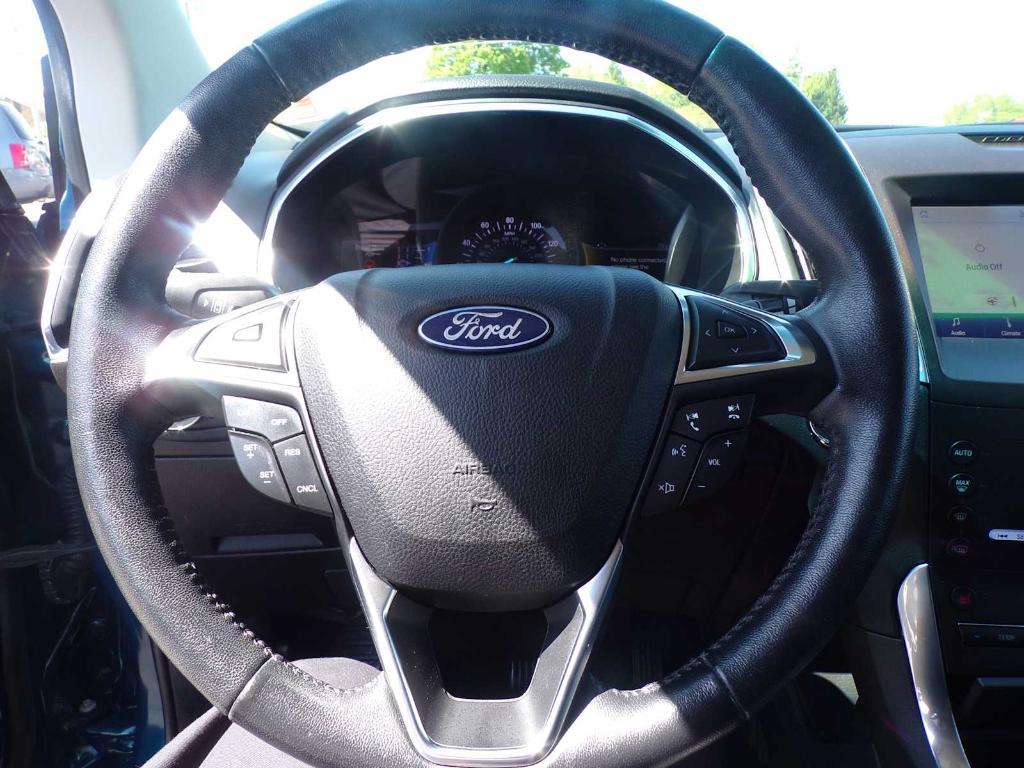 used 2020 Ford Edge car, priced at $21,944