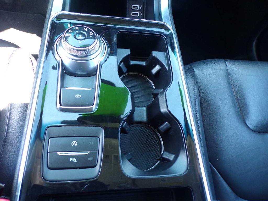 used 2020 Ford Edge car, priced at $21,944