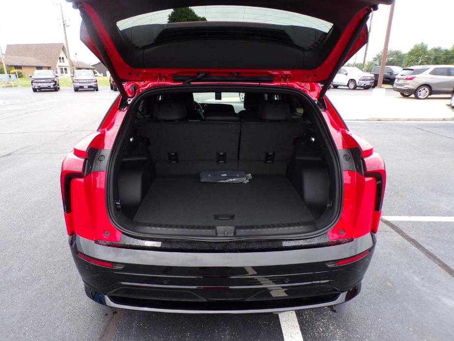 new 2024 Chevrolet Blazer EV car, priced at $53,920