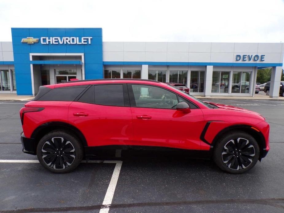 new 2024 Chevrolet Blazer EV car, priced at $53,920