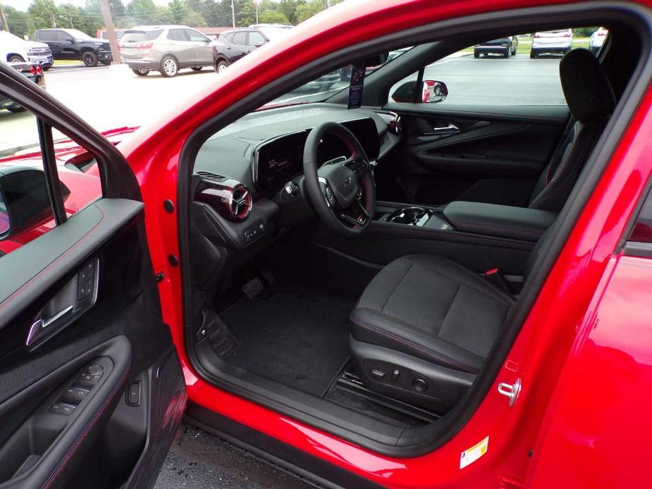 new 2024 Chevrolet Blazer EV car, priced at $53,920