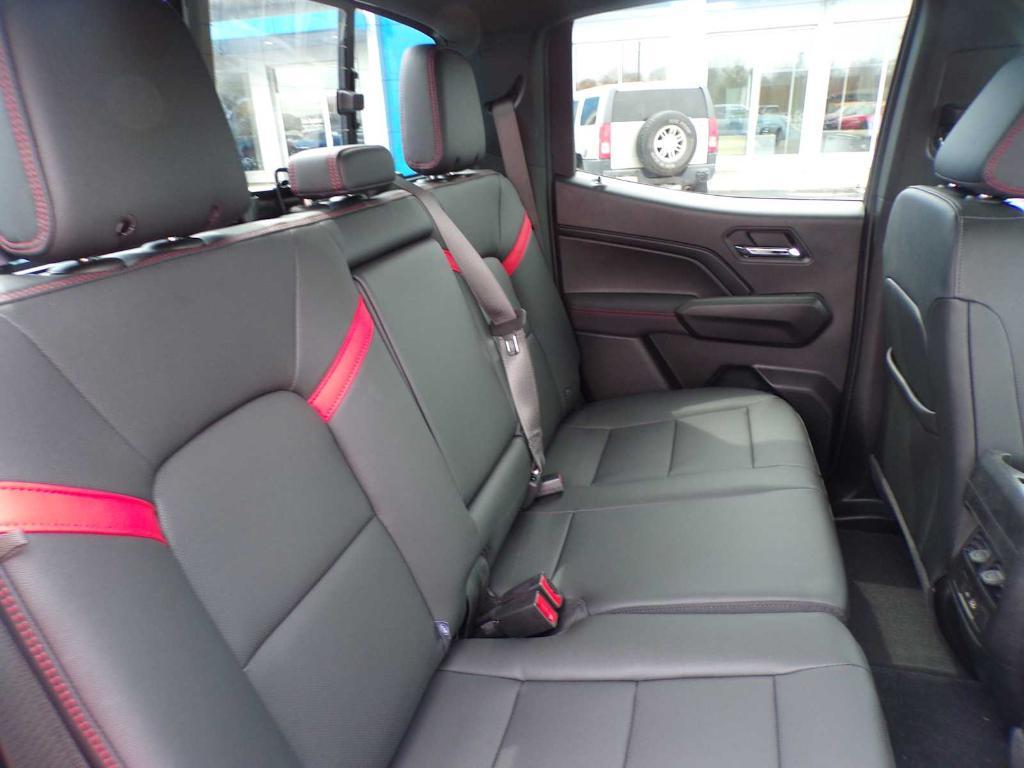 new 2025 Chevrolet Colorado car, priced at $46,233