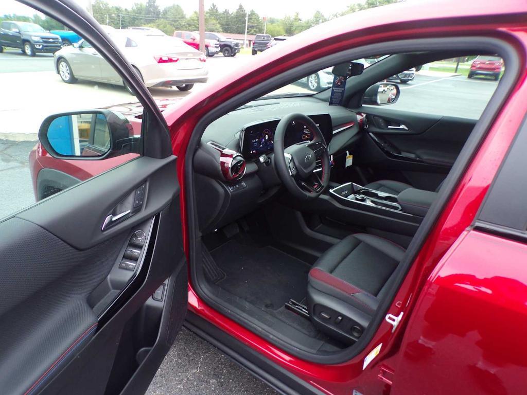 new 2026 Chevrolet Equinox car, priced at $34,923