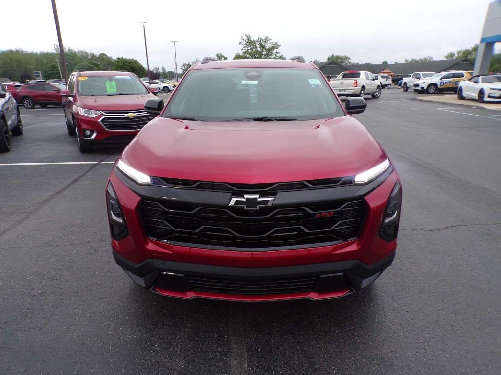 new 2026 Chevrolet Equinox car, priced at $34,923