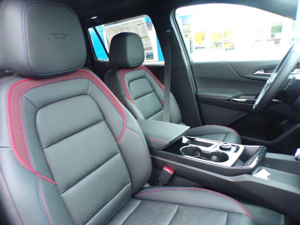 new 2026 Chevrolet Equinox car, priced at $34,923