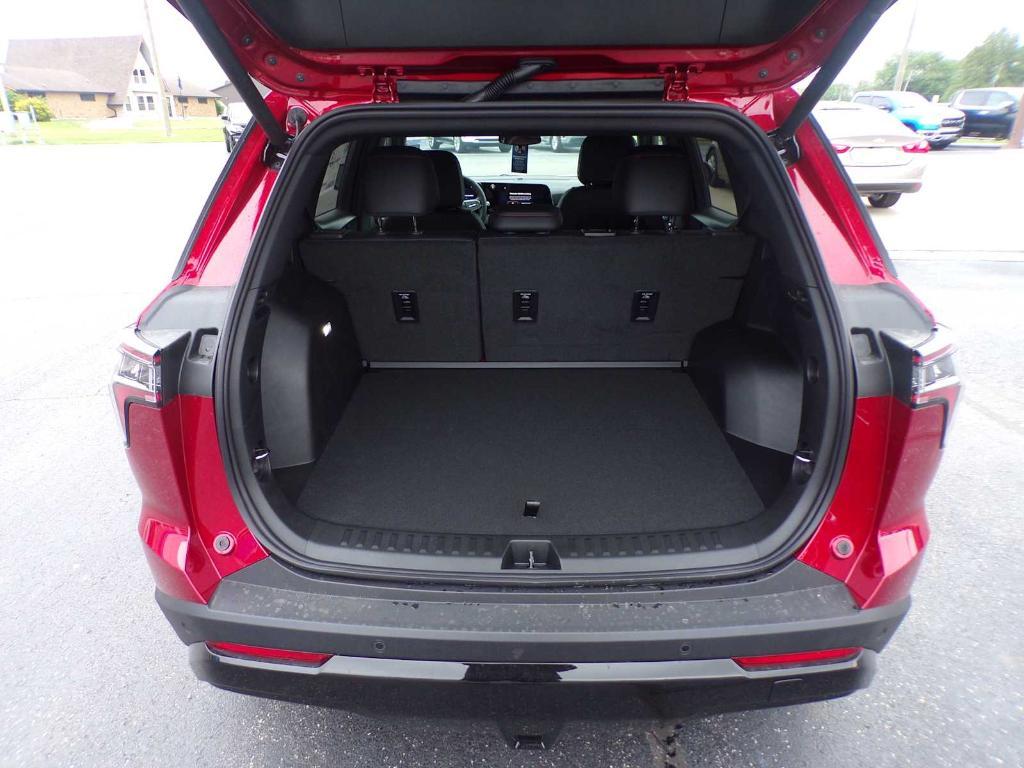 new 2026 Chevrolet Equinox car, priced at $34,923