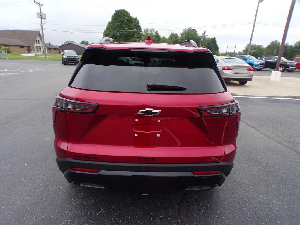new 2026 Chevrolet Equinox car, priced at $34,923