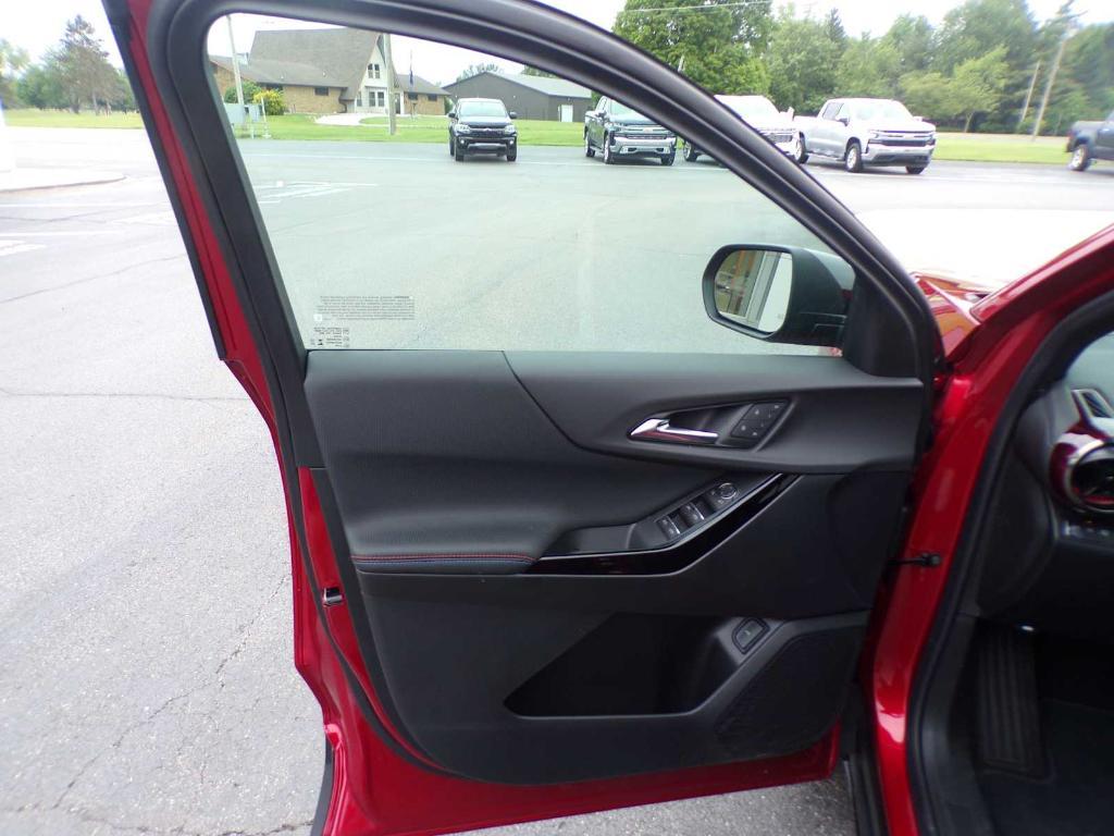 new 2026 Chevrolet Equinox car, priced at $34,923