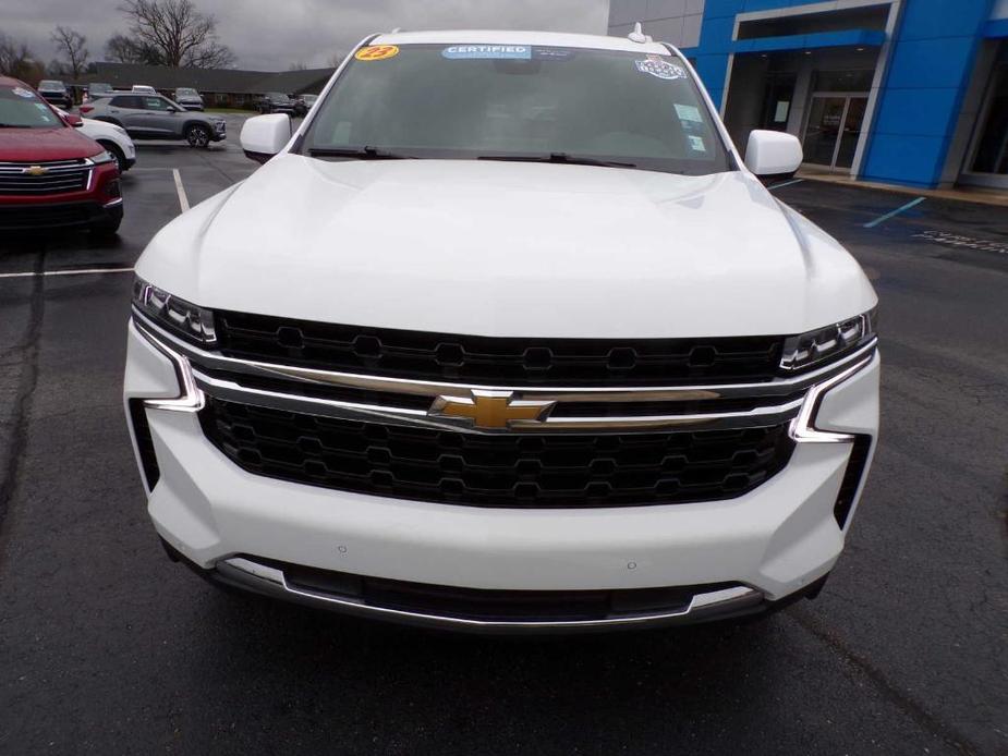 used 2023 Chevrolet Tahoe car, priced at $54,988