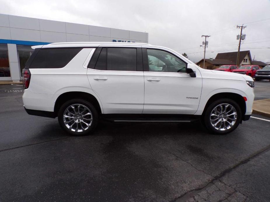 used 2023 Chevrolet Tahoe car, priced at $54,988